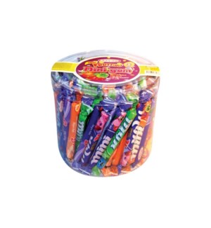 Miniyum sticks candies Tub "Tayas" 120 pcs x 8